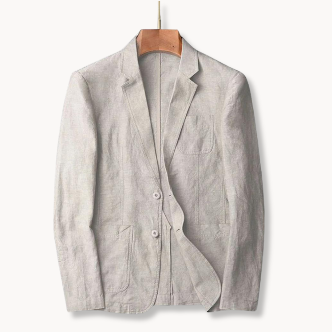 Ethan | Blazer | Breathable Jacket | Stylish Outerwear 0