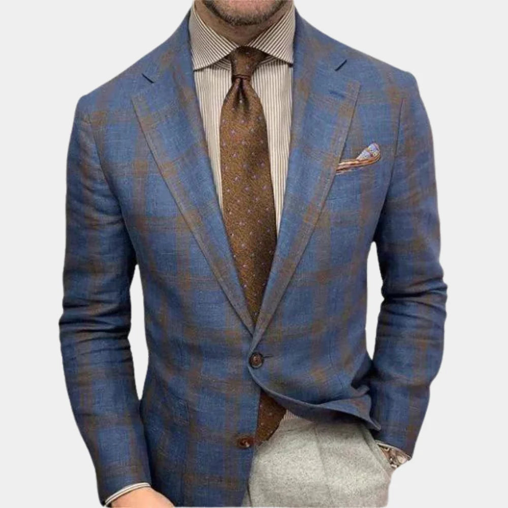 Ethan | Blazer | Slim Fit Jacket | Stylish Outerwear 2