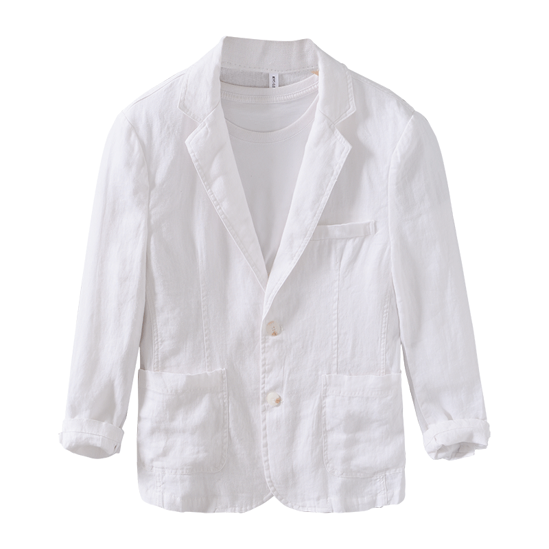 Ethan | Blazer | Vintage Jacket | Lightweight Casual Wear 7