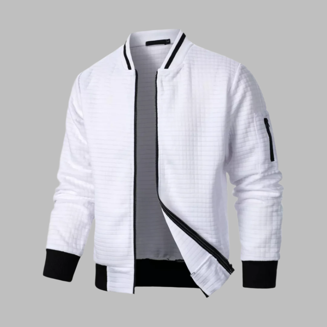 Ethan | Bomber Jacket | Spring Fashion | Stylish Outerwear 0