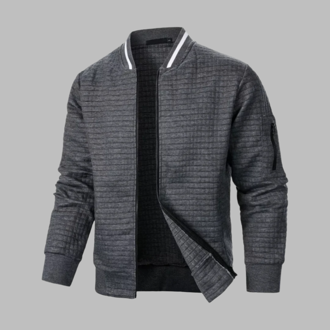 Ethan | Bomber Jacket | Spring Fashion | Stylish Outerwear 1