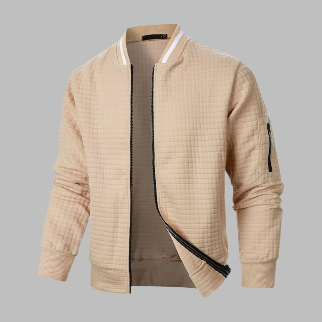 Ethan | Bomber Jacket | Spring Fashion | Stylish Outerwear 4
