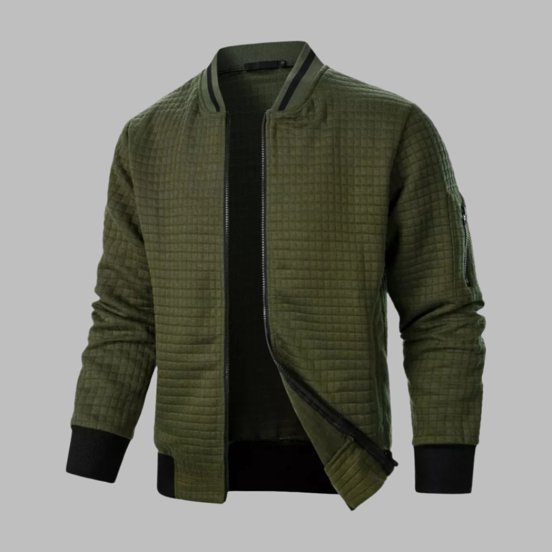Ethan | Bomber Jacket | Spring Fashion | Stylish Outerwear 5