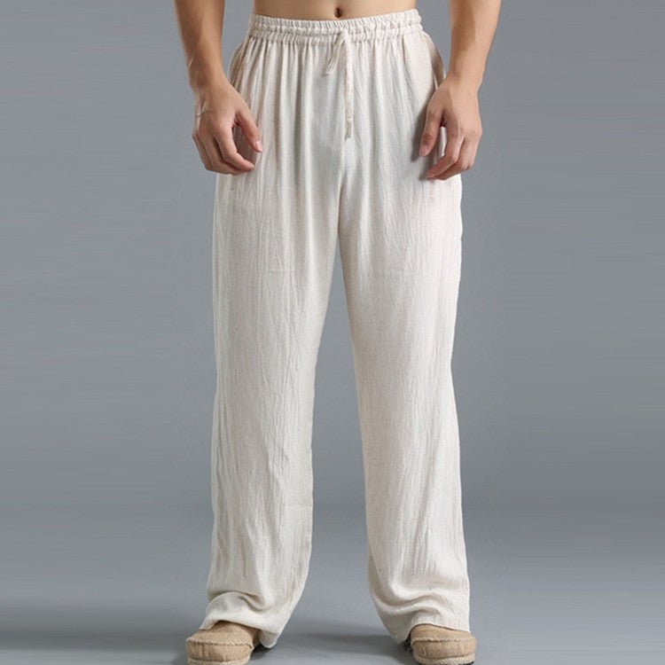 Ethan | Breathable Pants | Lightweight Trousers | Comfortable Fit 1