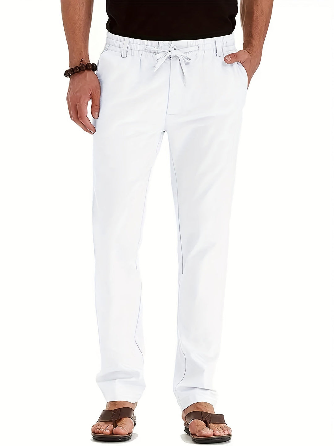 Ethan | Breathable Pants | Lightweight Trousers | Relaxed Fit Comfort 0