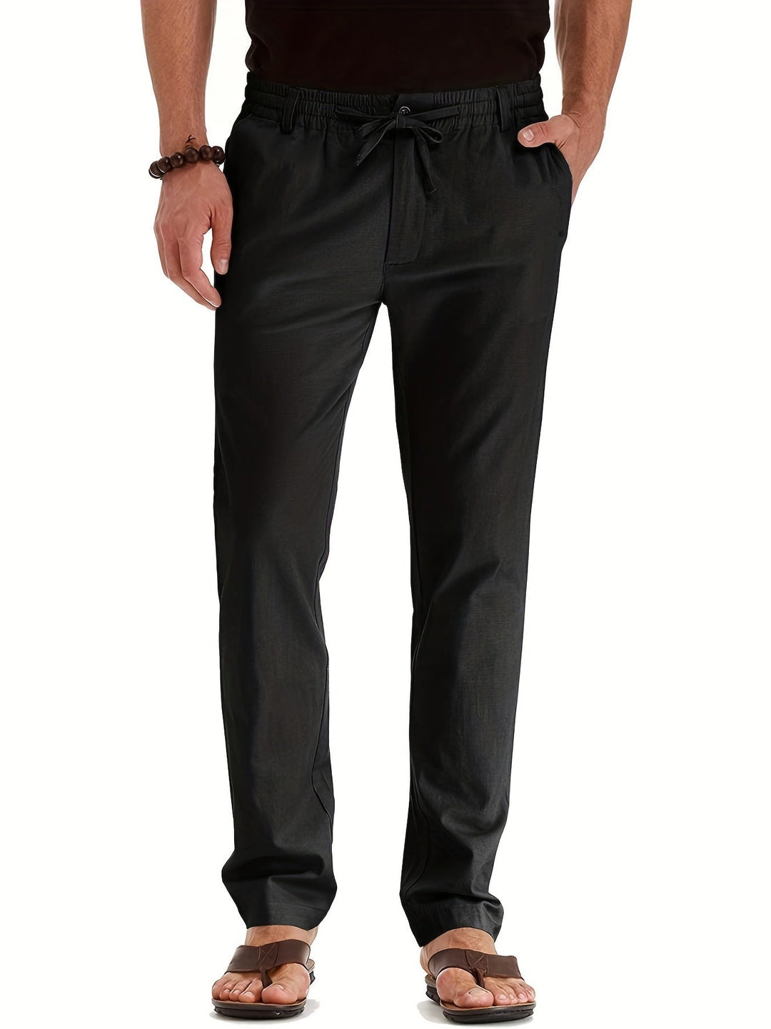 Ethan | Breathable Pants | Lightweight Trousers | Relaxed Fit Comfort 1
