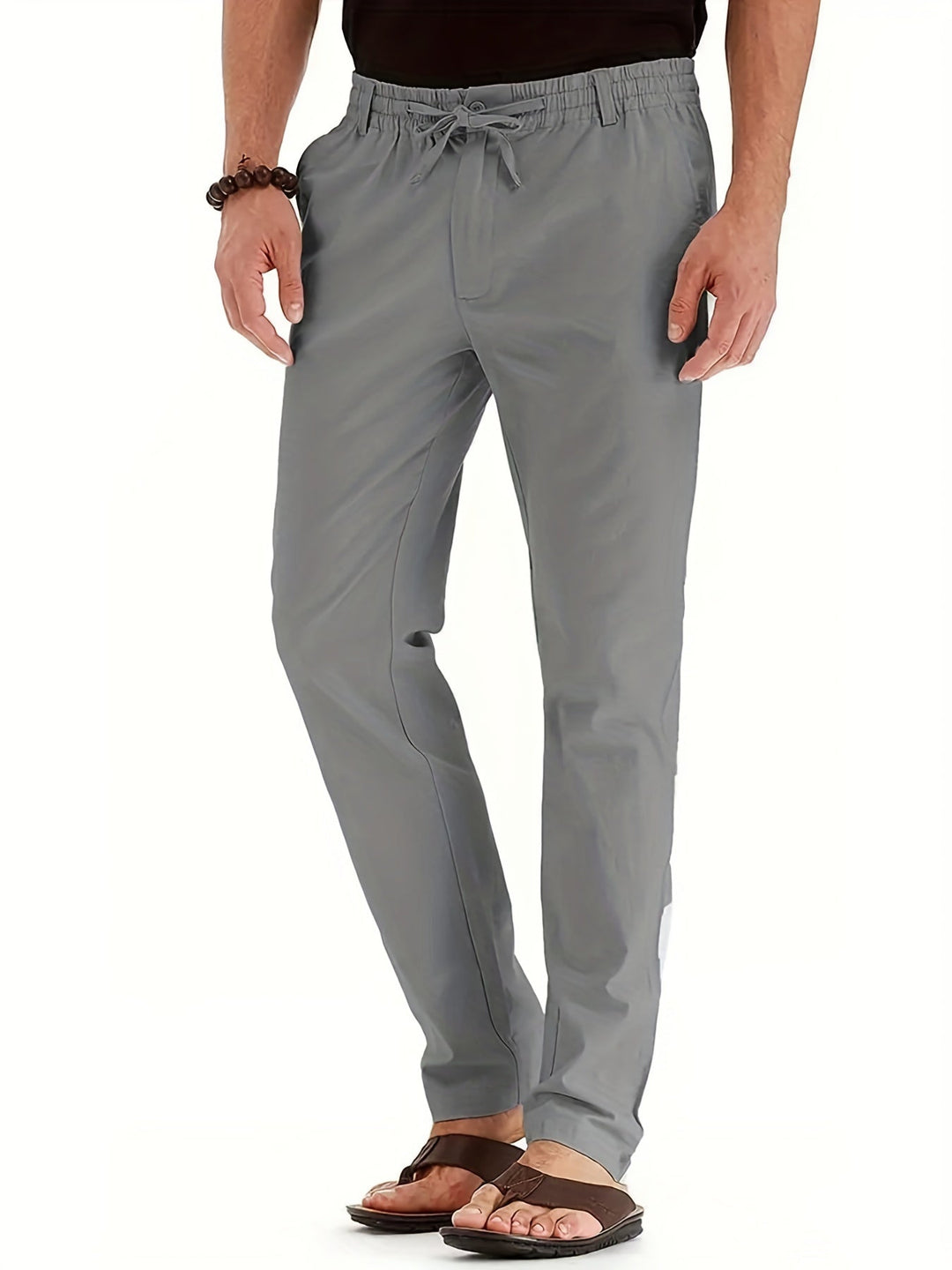 Ethan | Breathable Pants | Lightweight Trousers | Relaxed Fit Comfort 5