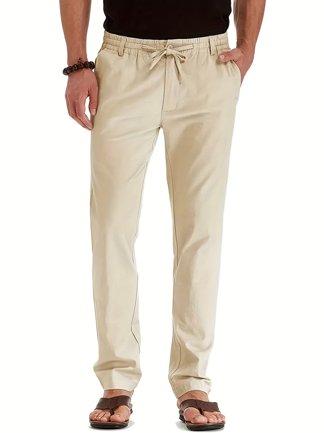 Ethan | Breathable Pants | Lightweight Trousers | Relaxed Fit Comfort 6