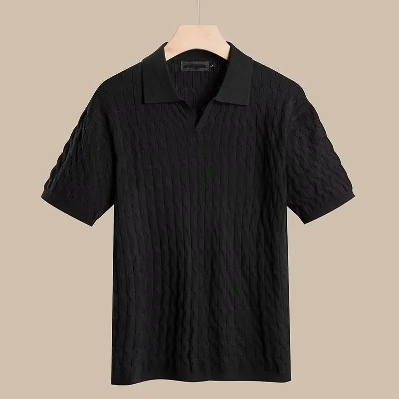 Ethan | Breathable Polo Shirt | Lightweight Comfort | Flexible Movement 1