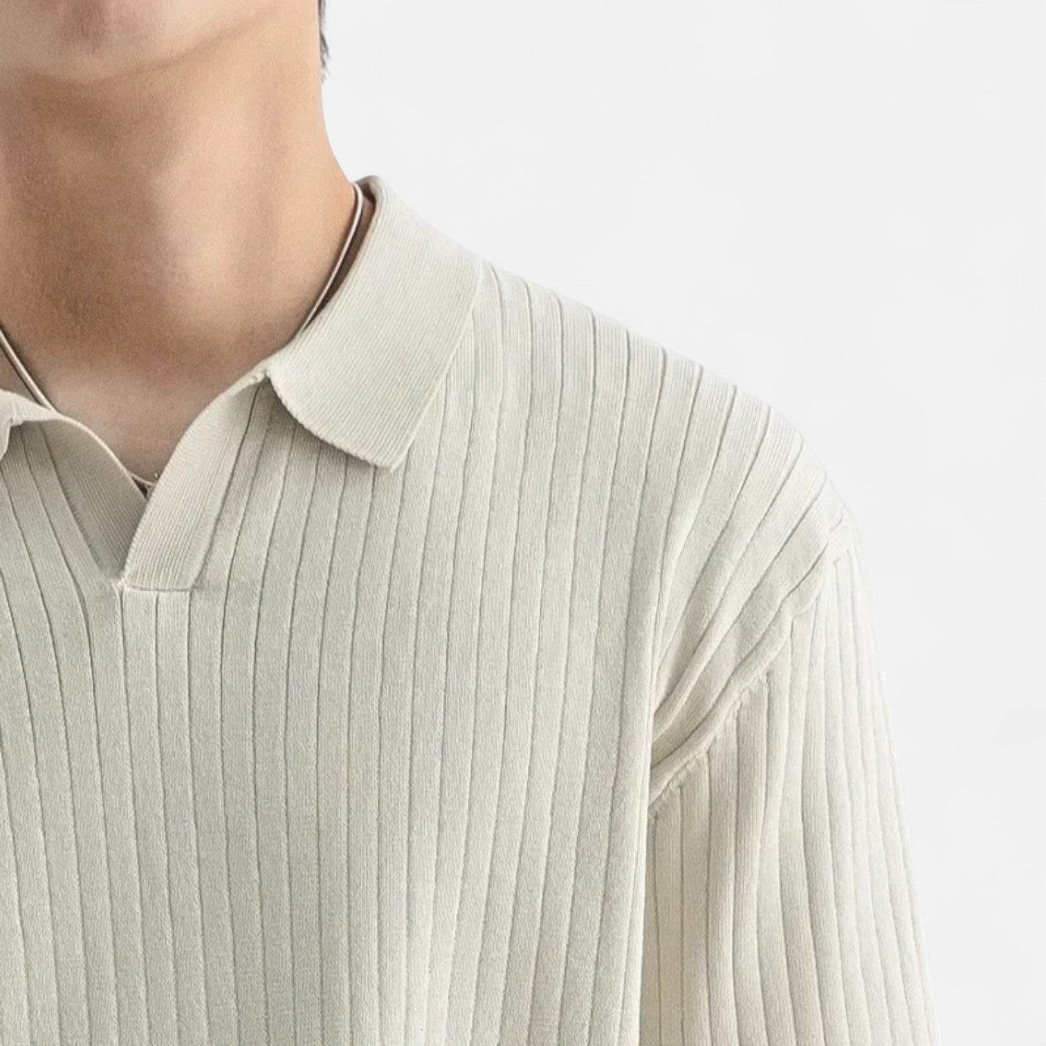 Ethan | Breathable Polo Shirt | Moisture-Wicking Fabric | Easy Movement Design 5