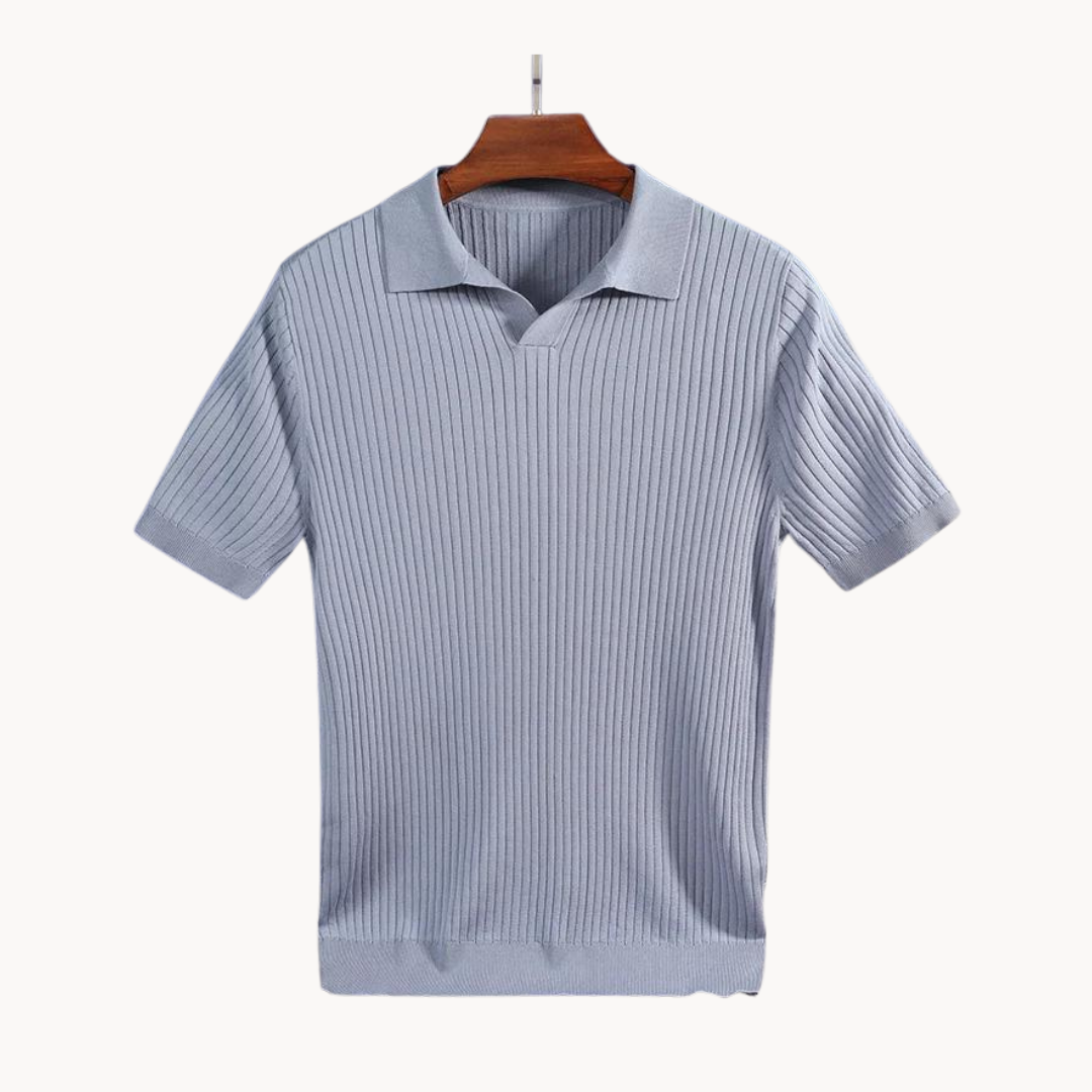 Ethan | Breathable Polo | Comfortable Fit | Classic Design 6