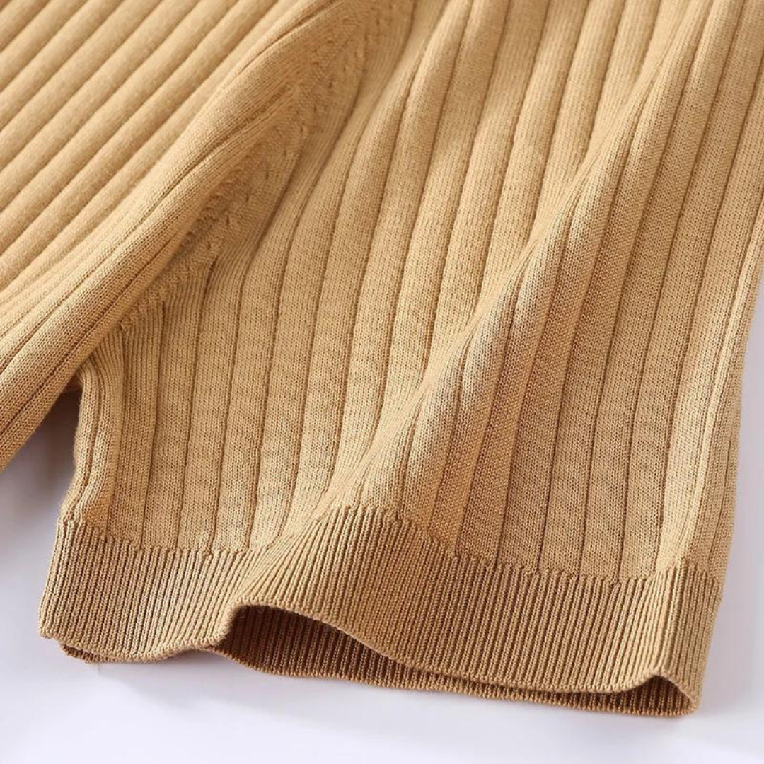 Ethan | Breathable Polo | Comfortable Fit | Classic Design 8