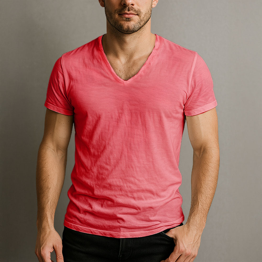 Ethan | Breathable Shirt | Minimalist Style | Soft Fabric Blend 1