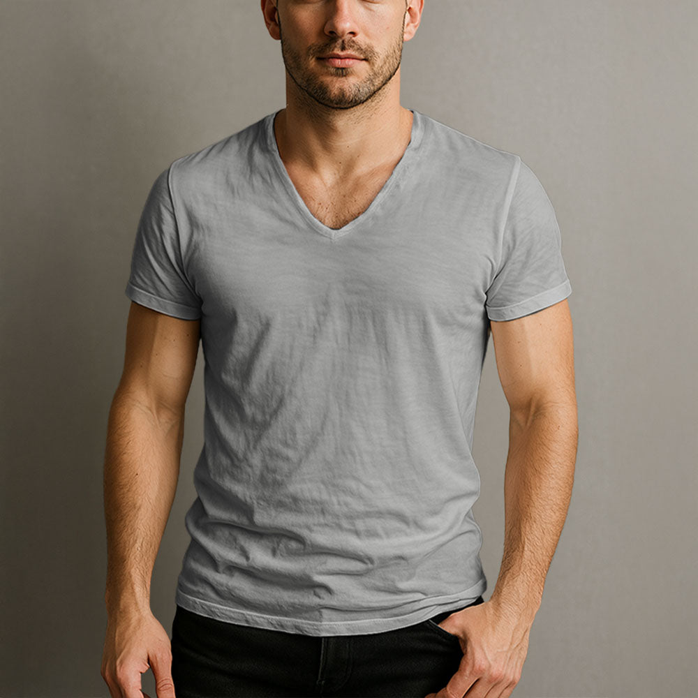 Ethan | Breathable Shirt | Minimalist Style | Soft Fabric Blend 2