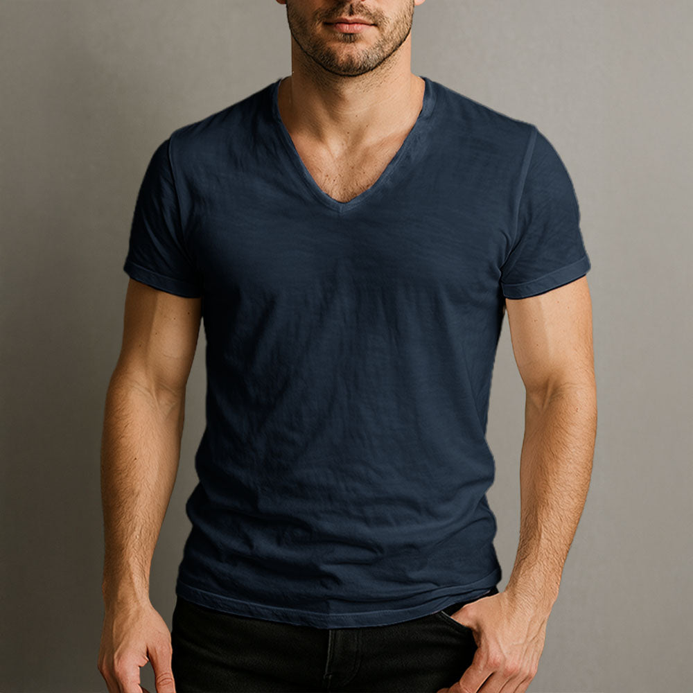 Ethan | Breathable Shirt | Minimalist Style | Soft Fabric Blend 4