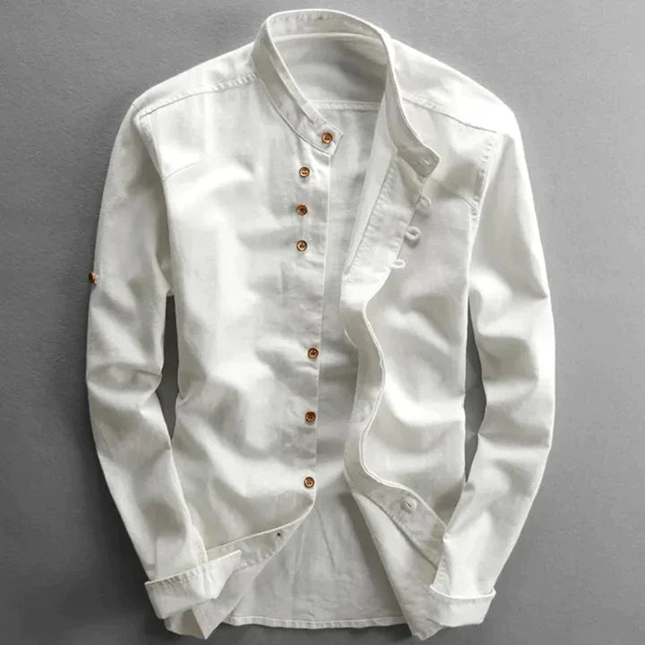 Ethan | Breathable Shirt | Relaxed Fit | Soft Touch 2