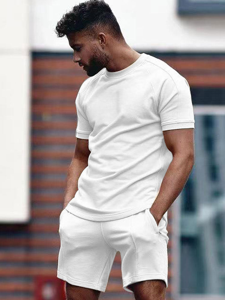 Ethan | Breathable T-Shirt | Comfortable Shorts | Airflow Design 6