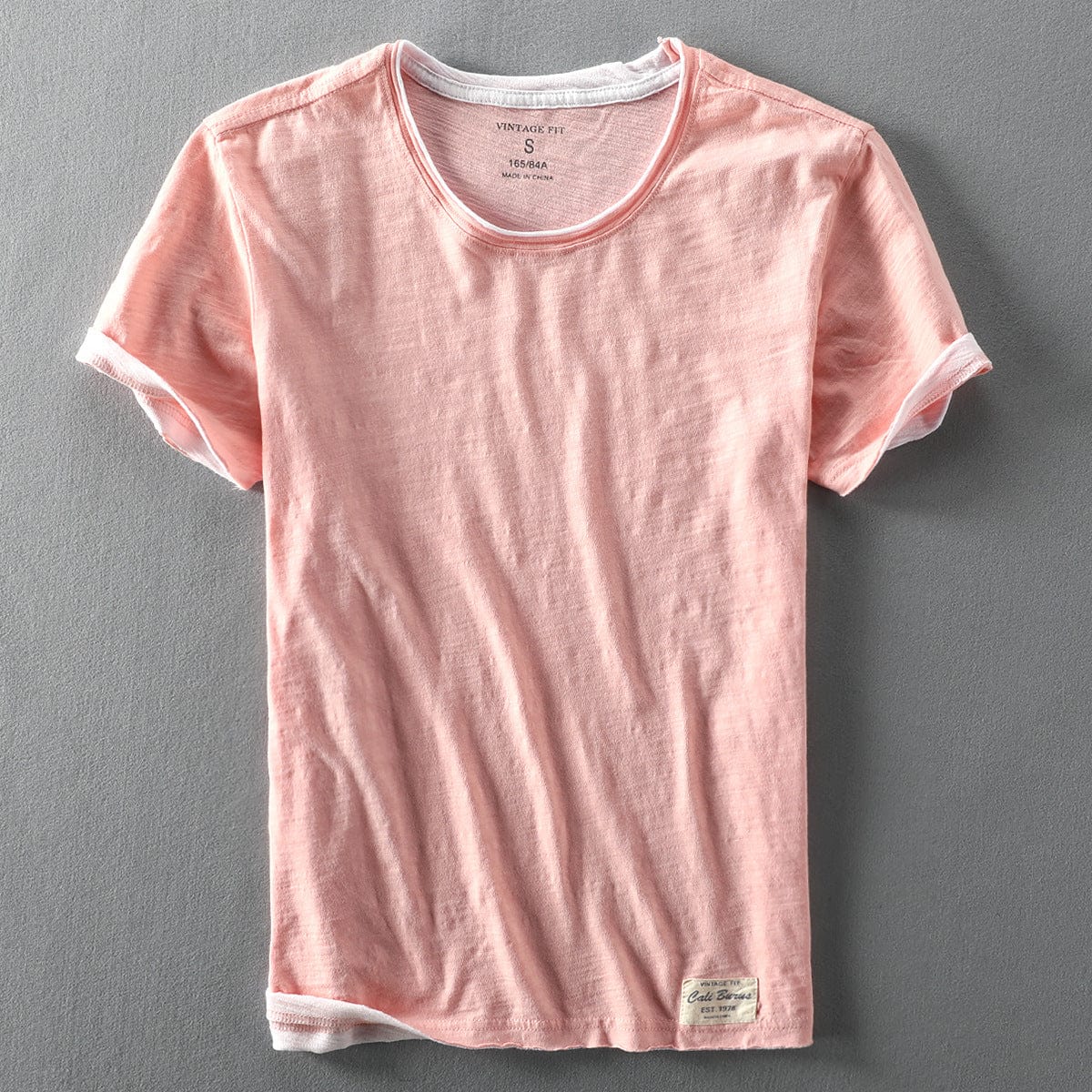 Ethan | Breathable T-Shirt | Relaxed Fit | Durable Construction 4