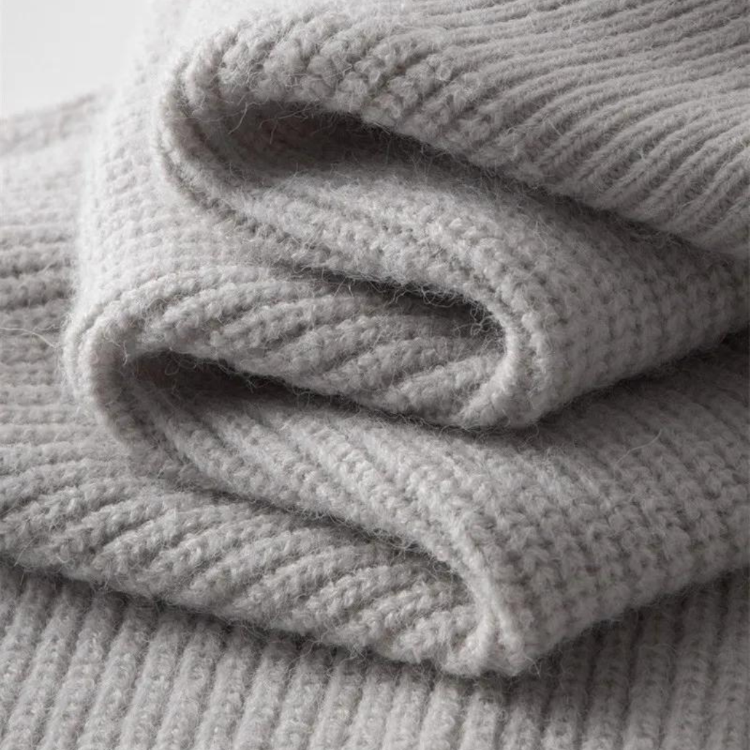 Ethan | Cashmere Sweater | Full Zip Jacket | Luxury Knitwear 5