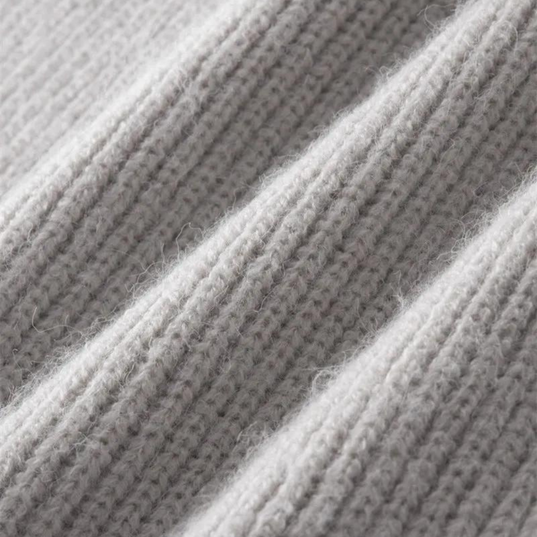 Ethan | Cashmere Sweater | Full Zip Jacket | Luxury Knitwear 8