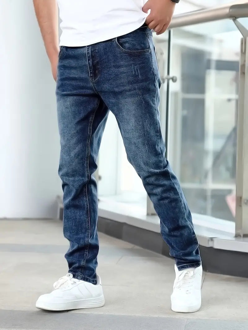 Ethan | Casual Jeans | Comfortable Fit | Durable Design 0