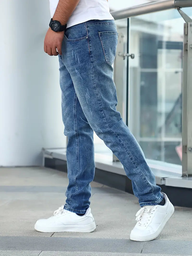 Ethan | Casual Jeans | Comfortable Fit | Durable Design 2