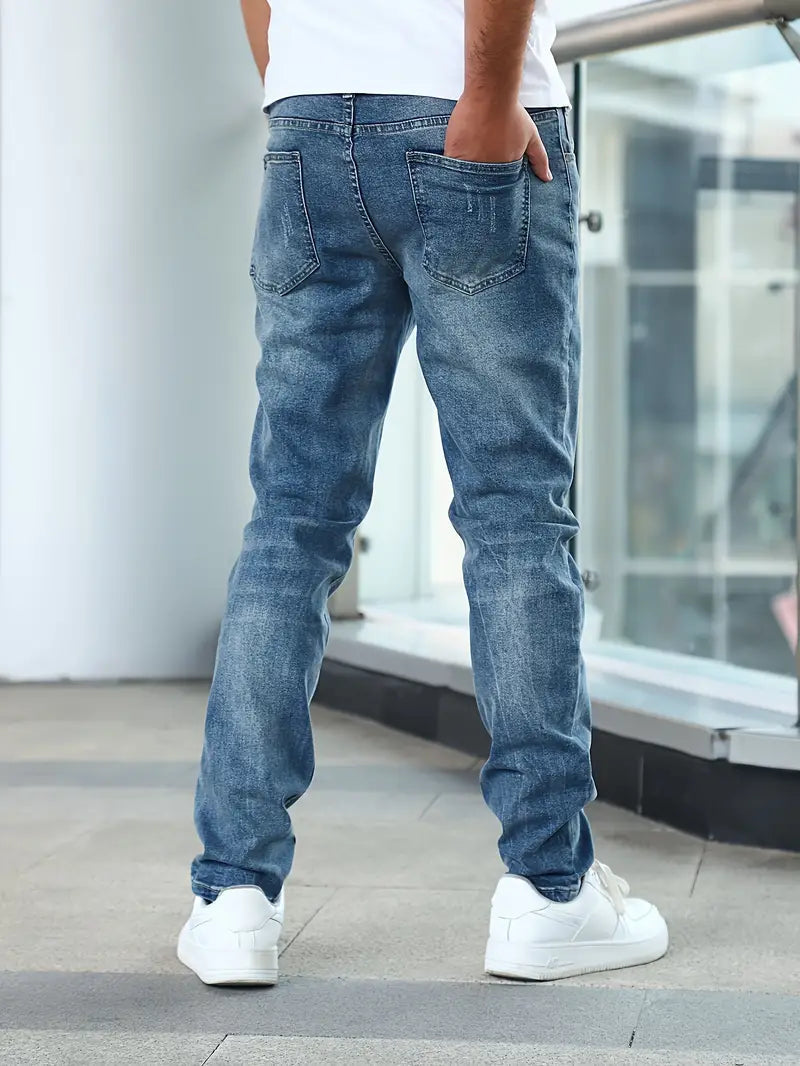 Ethan | Casual Jeans | Comfortable Fit | Durable Design 3