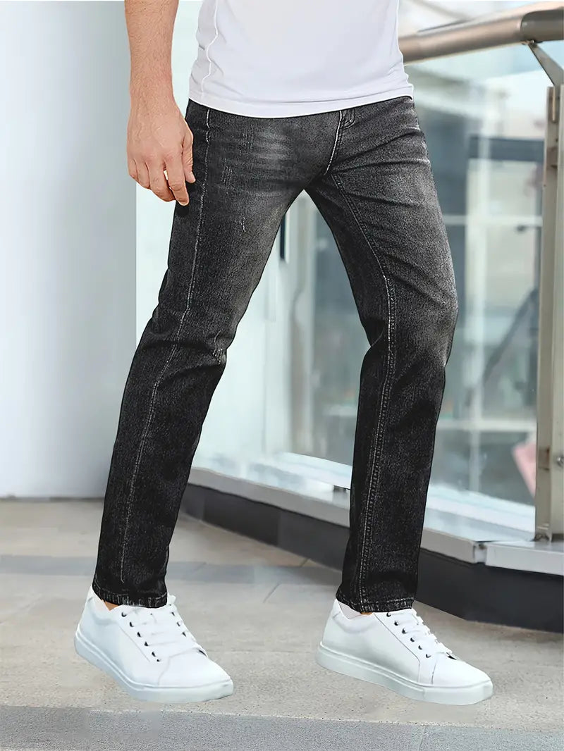 Ethan | Casual Jeans | Comfortable Fit | Durable Design 4