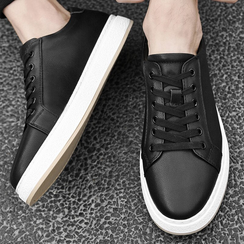 Ethan | Casual Leather Shoes | Comfortable Footwear | Stylish Design 2