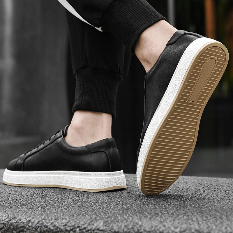 Ethan | Casual Leather Shoes | Comfortable Footwear | Stylish Design 3