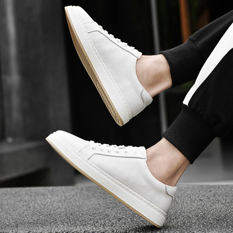 Ethan | Casual Leather Shoes | Comfortable Footwear | Stylish Design 5