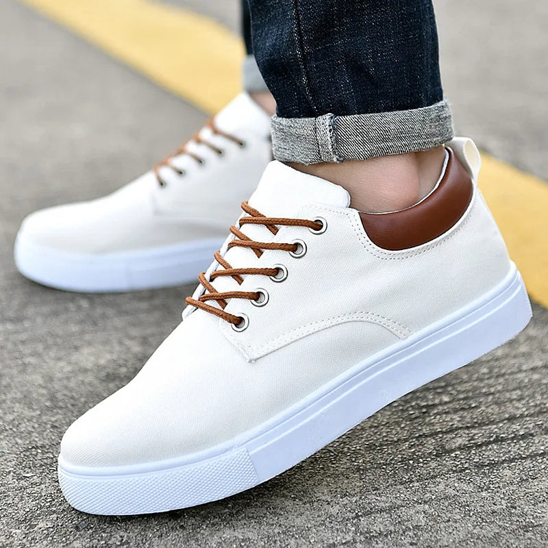 Ethan | Casual Sneakers | Stylish Comfort | Durable Canvas 2