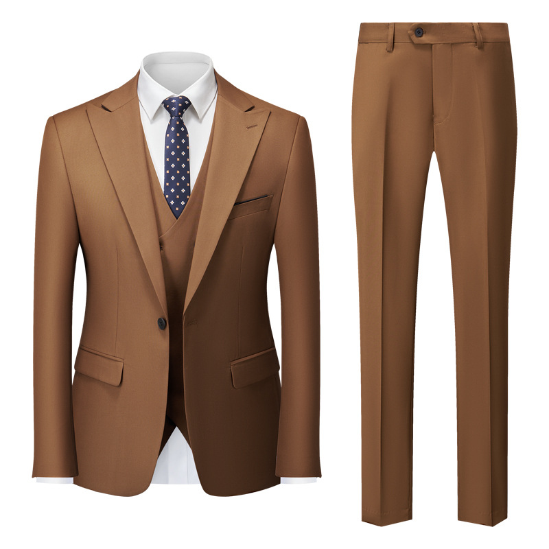 Ethan | Casual Suit | Wedding Guest Attire | Versatile Style 11