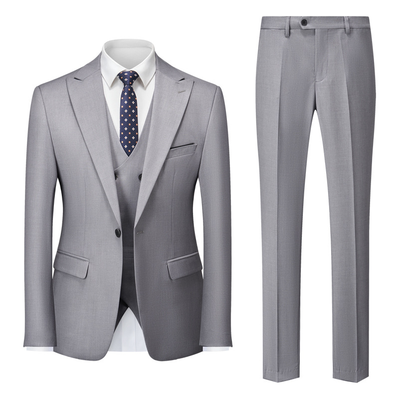 Ethan | Casual Suit | Wedding Guest Attire | Versatile Style 2