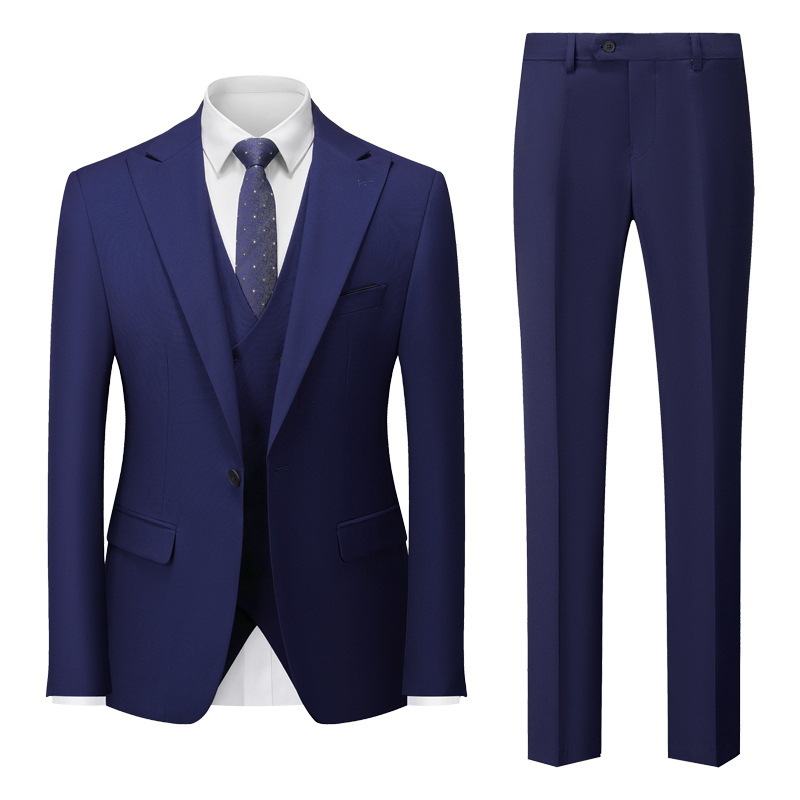Ethan | Casual Suit | Wedding Guest Attire | Versatile Style 5