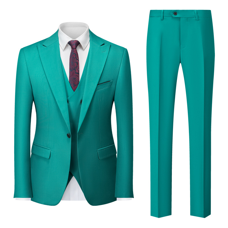 Ethan | Casual Suit | Wedding Guest Attire | Versatile Style 6