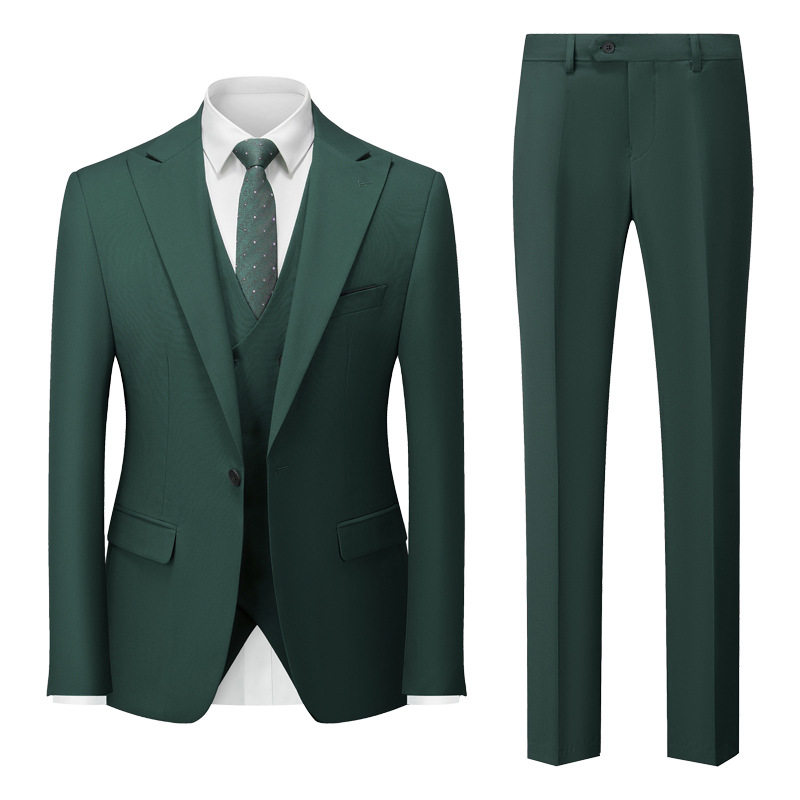 Ethan | Casual Suit | Wedding Guest Attire | Versatile Style 8