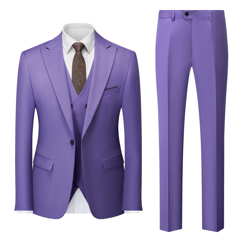 Ethan | Casual Suit | Wedding Guest Attire | Versatile Style 9