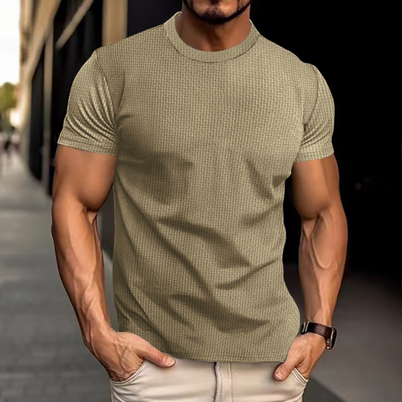 Ethan | Casual T-Shirt | Breathable Fabric | Relaxed Fit 2