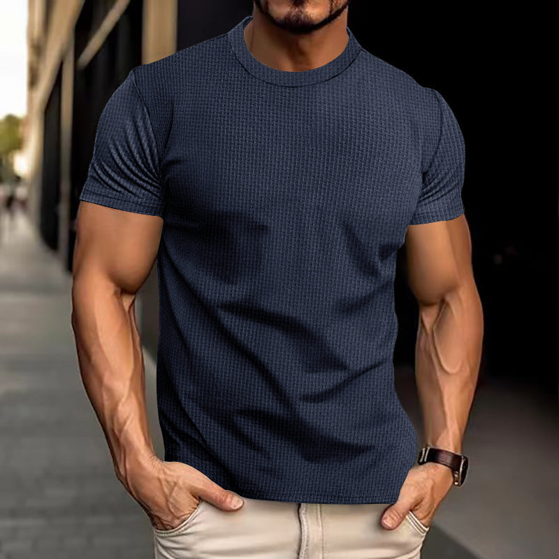 Ethan | Casual T-Shirt | Breathable Fabric | Relaxed Fit 4