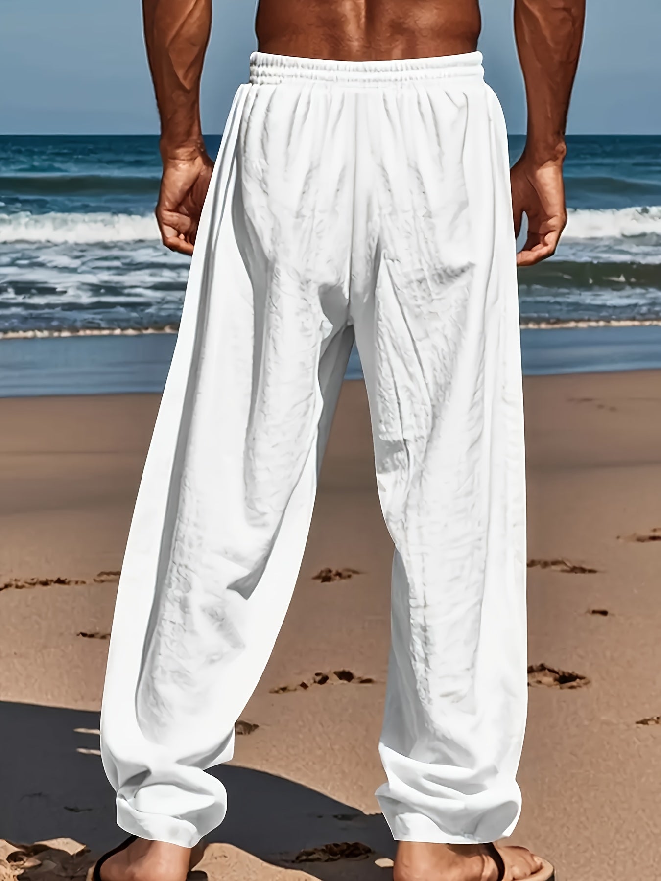 Ethan | Casual Trousers | Lightweight Fabric | Breathable Design 9