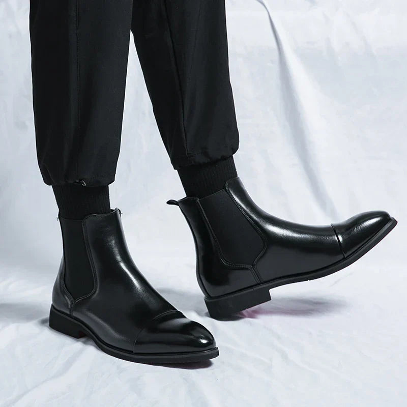 Ethan | Chelsea Boots Men | Black Chelsea Boots | Chelsea Boots Women 3