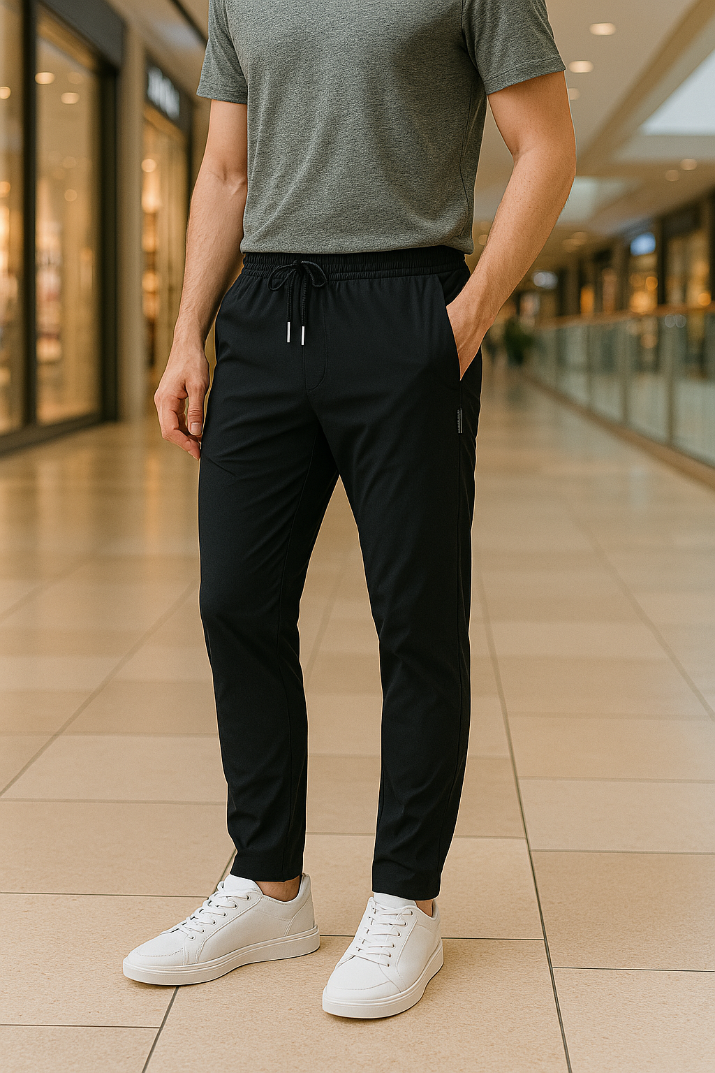 Ethan | Chino Pants | Tailored Fit | Comfortable Wear 2