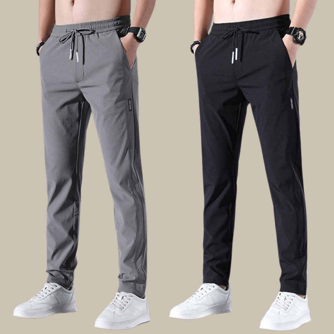 Ethan | Chino Pants | Tailored Fit | Comfortable Wear 3