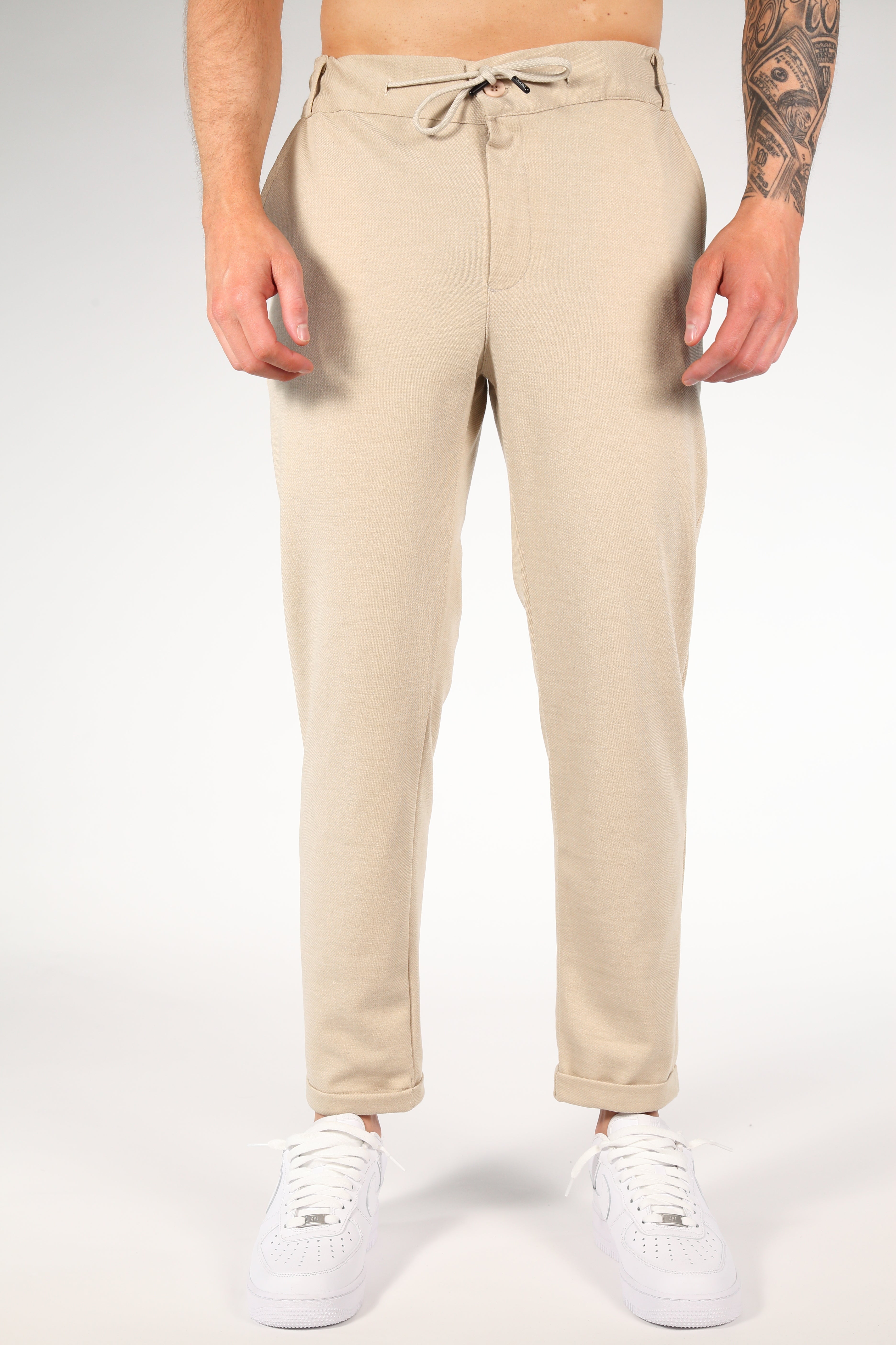 Ethan | Chino Trousers | Stretch Fabric | Classic Fit 1