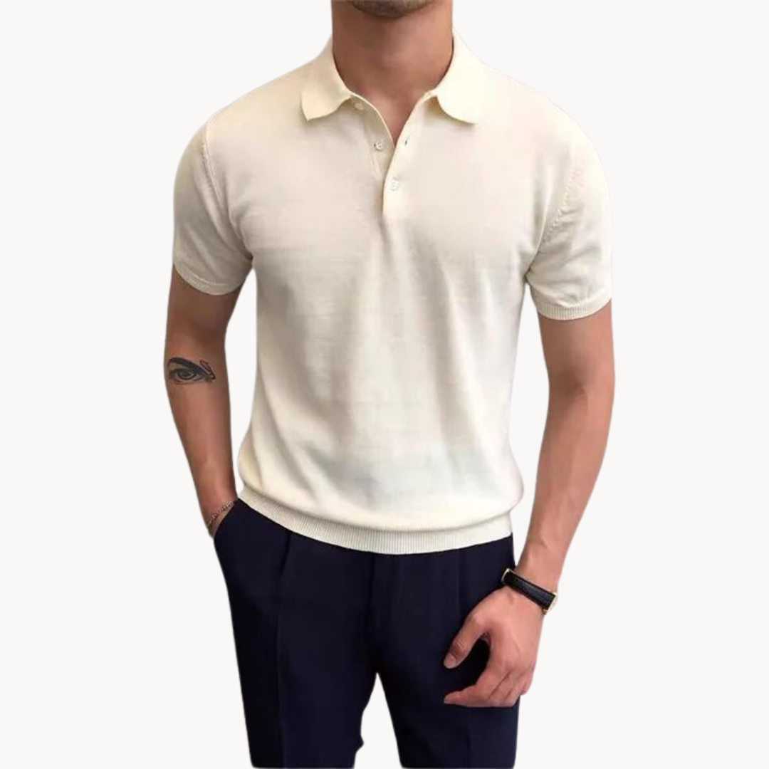 Ethan | Classic Polo Shirt | Soft Fabric | Comfortable Fit 2