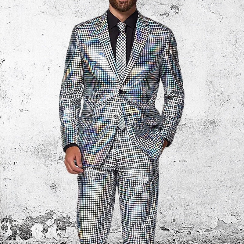 Ethan | Classic men's suit | Two-piece suit | Stylish formal wear | Timeless elegance 1