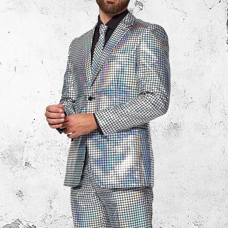 Ethan | Classic men's suit | Two-piece suit | Stylish formal wear | Timeless elegance 3