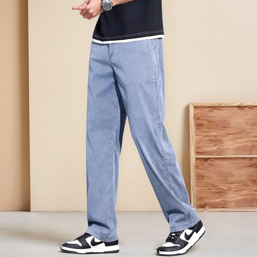 Ethan | Comfortable Jeans | Relaxed Fit | Everyday Wear 1