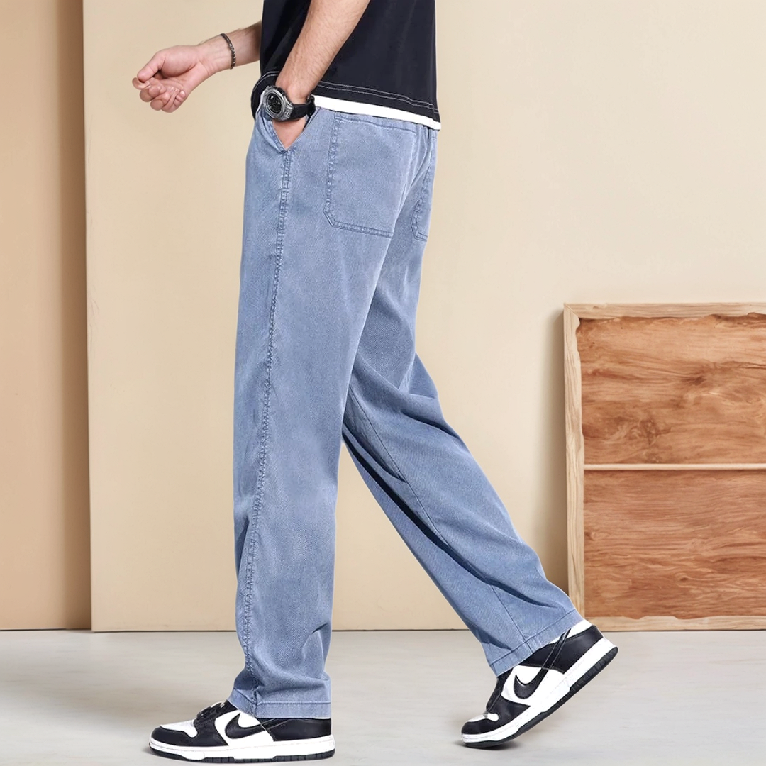 Ethan | Comfortable Jeans | Relaxed Fit | Everyday Wear 2